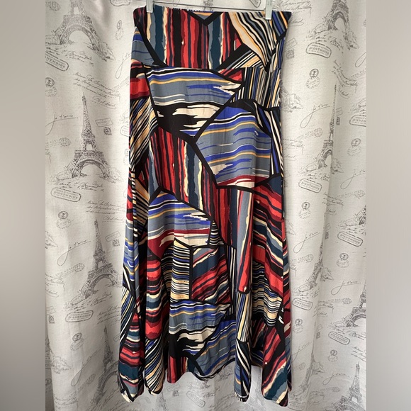 LuLaRoe Maxi Skirt - Picture 1 of 4